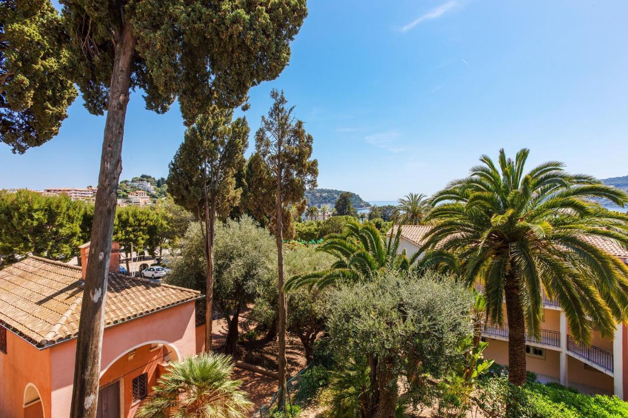L'Ange Gardien III Ap4293 By Riviera Holiday Homes Villefranche-sur-Mer Exteriér fotografie