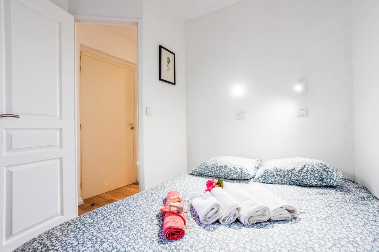 L'Ange Gardien III Ap4293 By Riviera Holiday Homes Villefranche-sur-Mer Exteriér fotografie