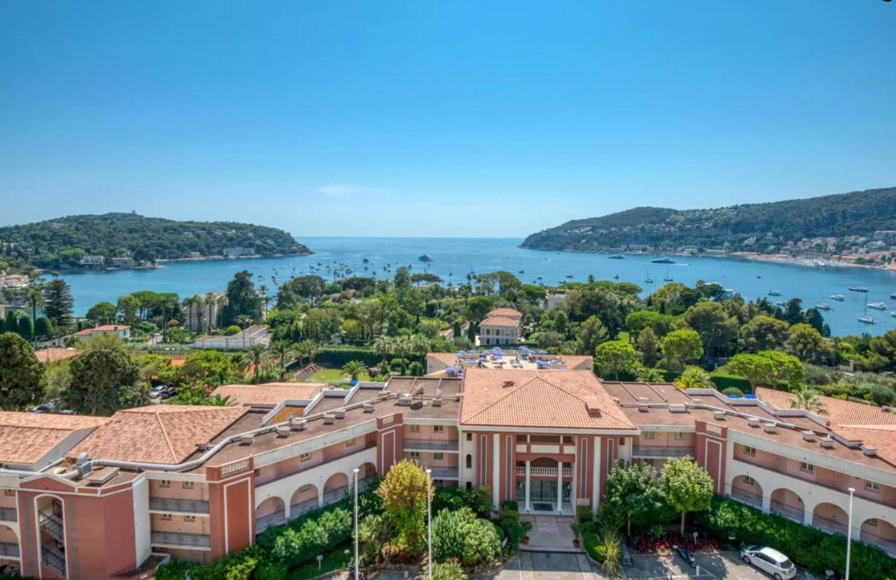 L'Ange Gardien III Ap4293 By Riviera Holiday Homes Villefranche-sur-Mer Exteriér fotografie